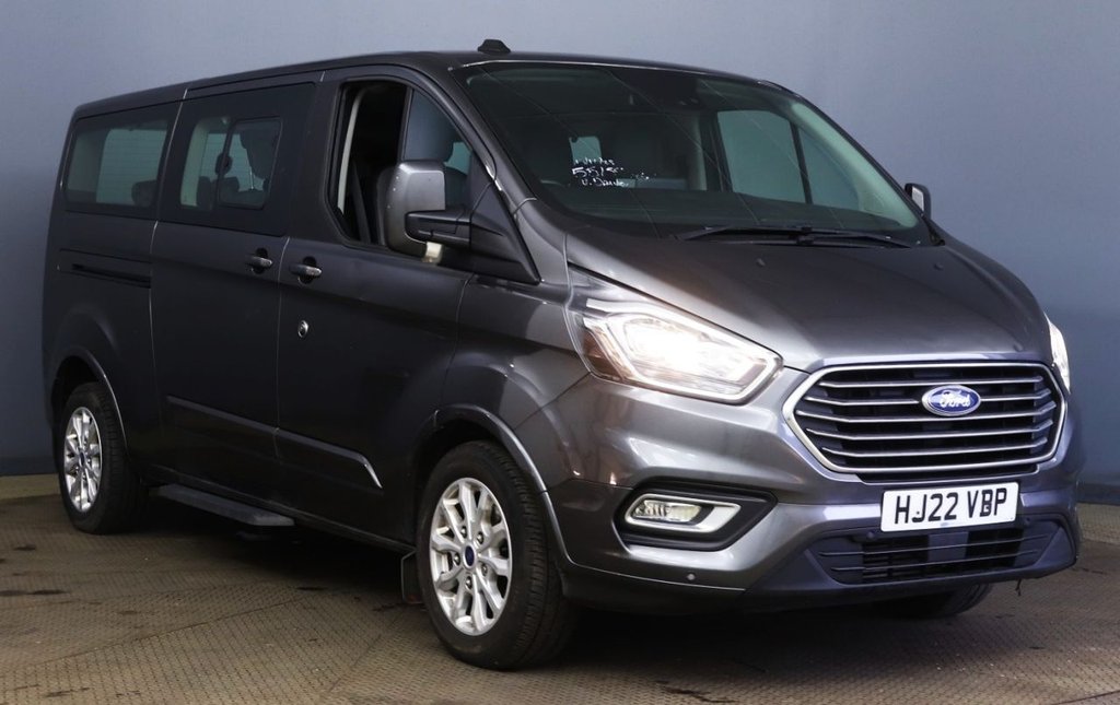 Used Ford Tourneo Custom 2022 for sale - 77038074: Photo 2