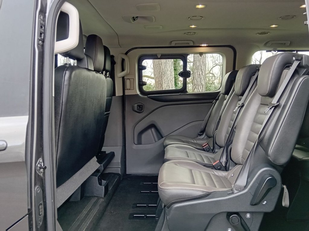 Used Ford Tourneo Custom 2022 for sale - 77038074: Photo 20