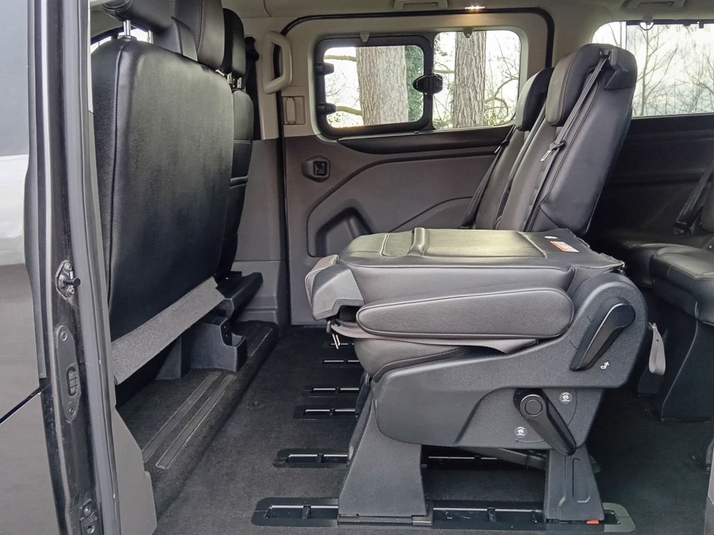 Used Ford Tourneo Custom 2022 for sale - 77038074: Photo 21