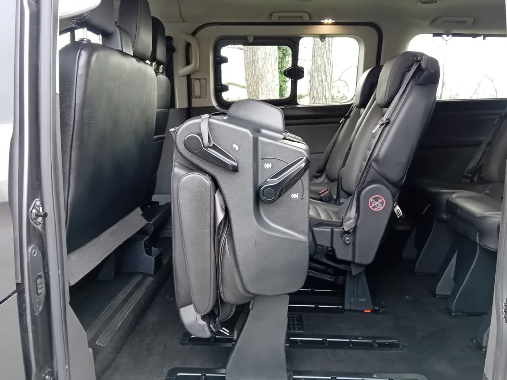 Used Ford Tourneo Custom 2022 for sale - 77038074: Photo 22