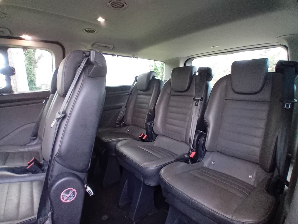 Used Ford Tourneo Custom 2022 for sale - 77038074: Photo 23