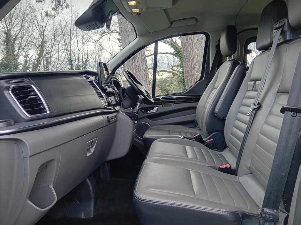 Used Ford Tourneo Custom 2022 for sale - 77038074: Photo 25