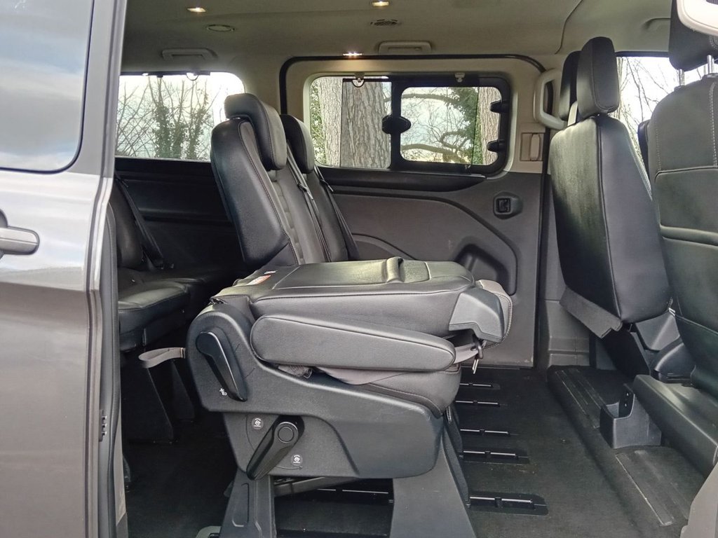 Used Ford Tourneo Custom 2022 for sale - 77038074: Photo 28