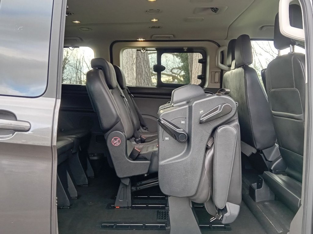 Used Ford Tourneo Custom 2022 for sale - 77038074: Photo 29