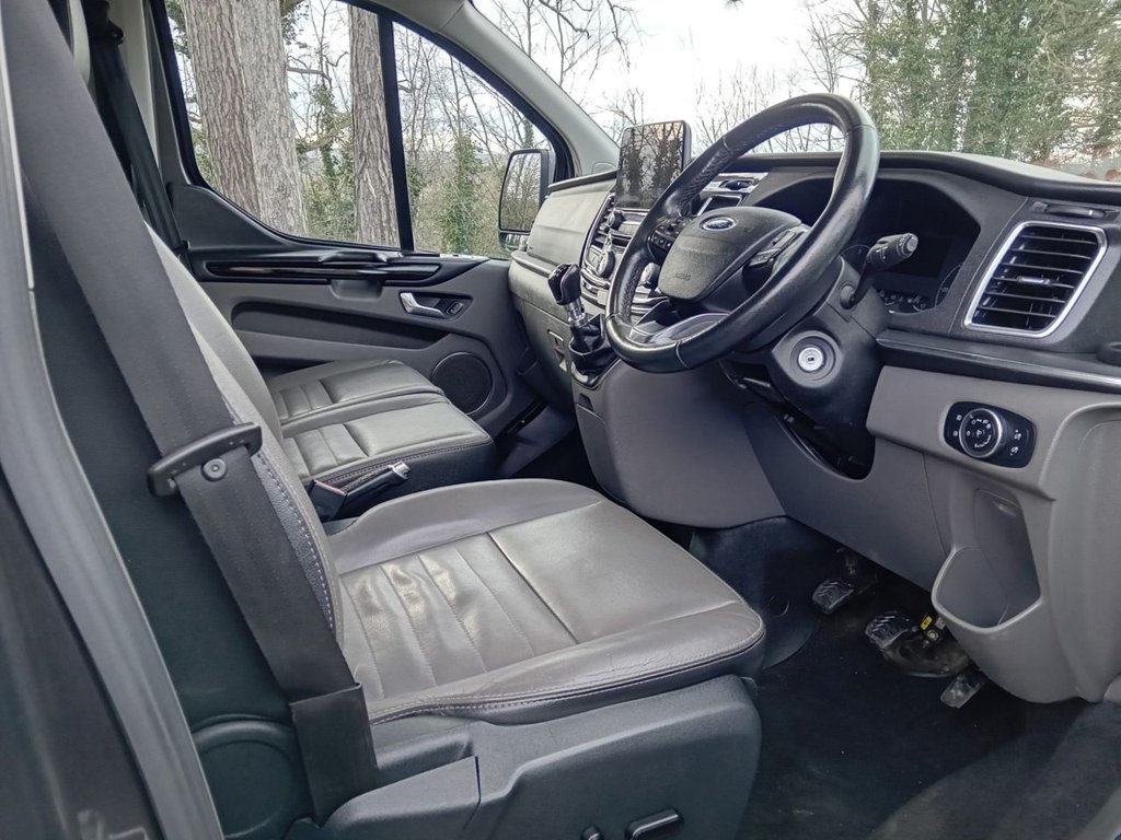 Used Ford Tourneo Custom 2022 for sale - 77038074: Photo 31