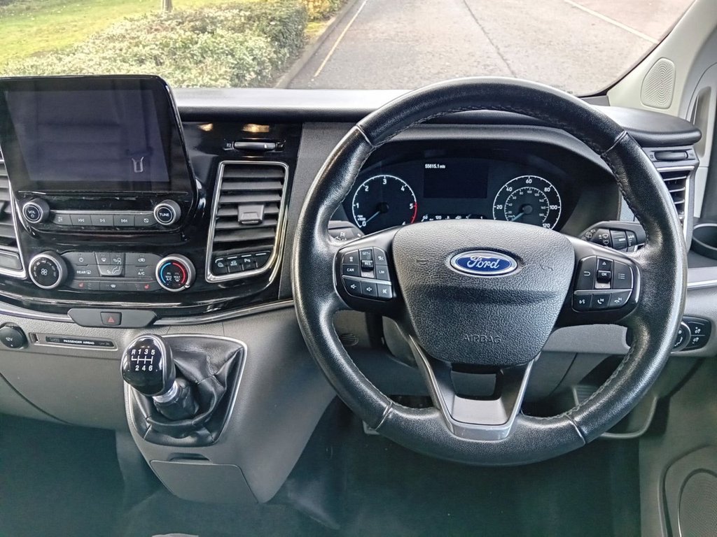 Used Ford Tourneo Custom 2022 for sale - 77038074: Photo 36