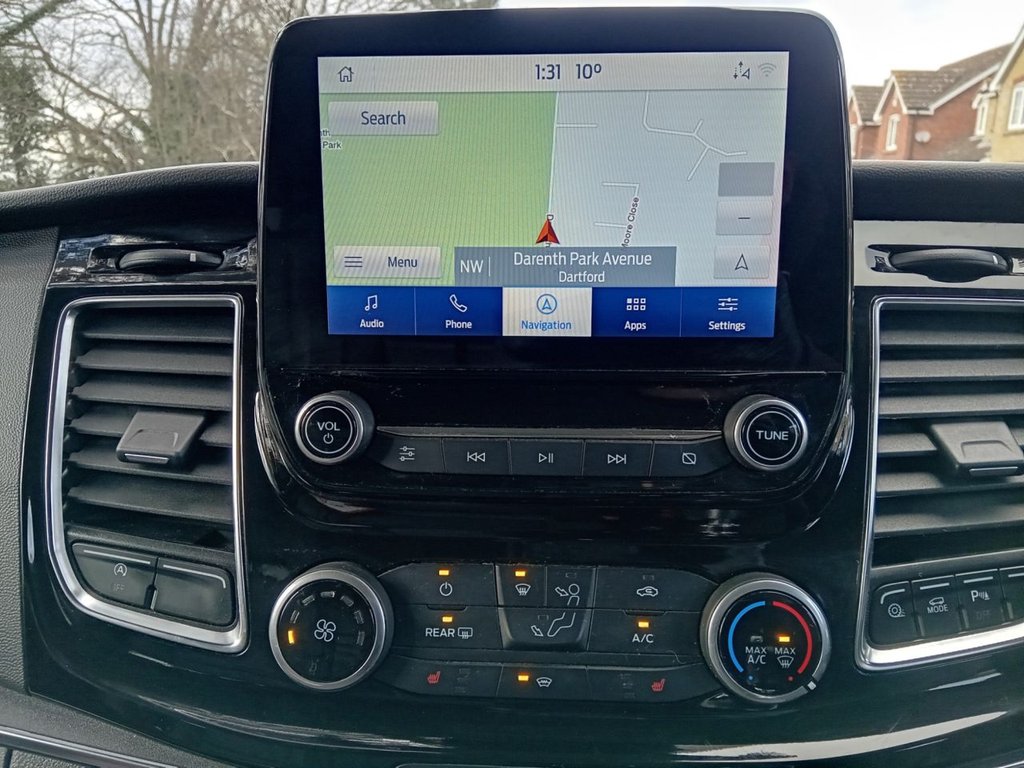 Used Ford Tourneo Custom 2022 for sale - 77038074: Photo 39