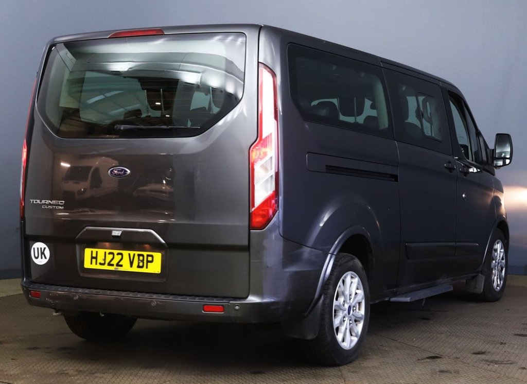 Used Ford Tourneo Custom 2022 for sale - 77038074: Photo 4