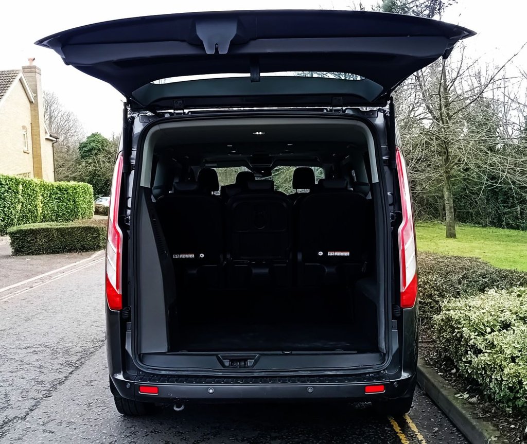 Used Ford Tourneo Custom 2022 for sale - 77038074: Photo 9