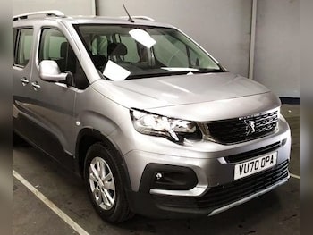 Used Peugeot Rifter 2020 for sale - 79409786: Photo