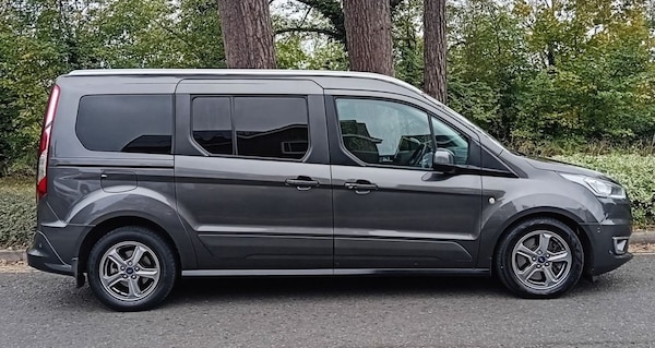 Used Ford Grand Tourneo Connect 2019 for sale - 76184998: Photo 10