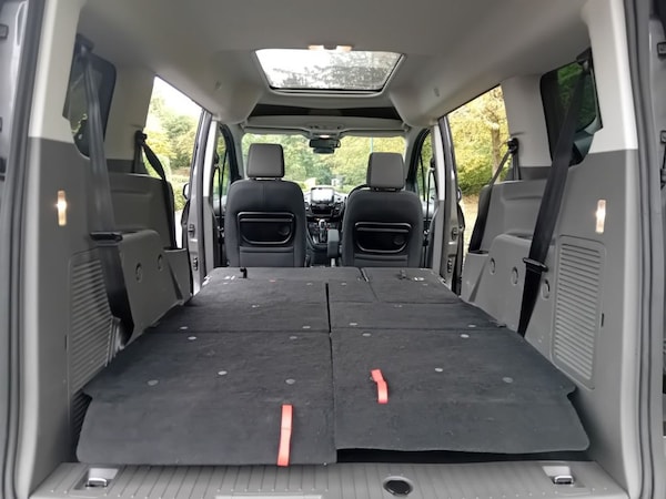 Used Ford Grand Tourneo Connect 2019 for sale - 76184998: Photo 22