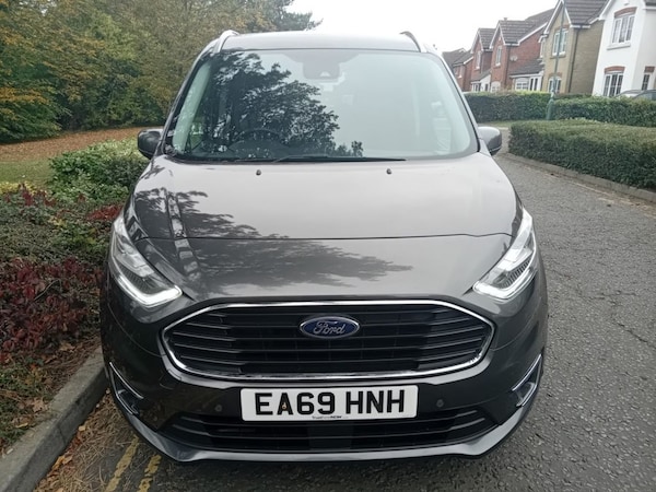 Used Ford Grand Tourneo Connect 2019 for sale - 76184998: Photo 5