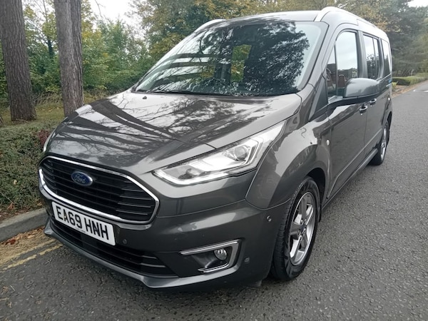 Used Ford Grand Tourneo Connect 2019 for sale - 76184998: Photo 6