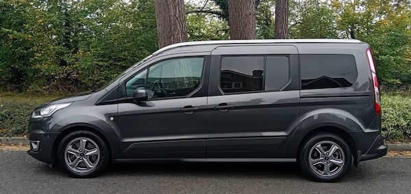 Used Ford Grand Tourneo Connect 2019 for sale - 76184998: Photo 9