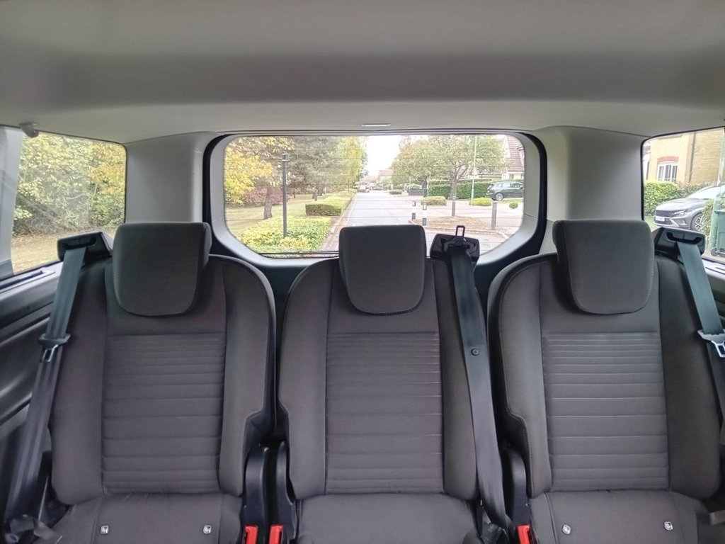 Used Ford Tourneo Custom 2023 for sale - 77072420: Photo 18