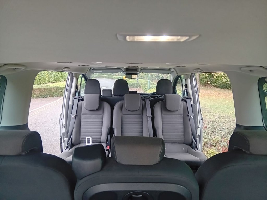 Used Ford Tourneo Custom 2023 for sale - 77072420: Photo 19