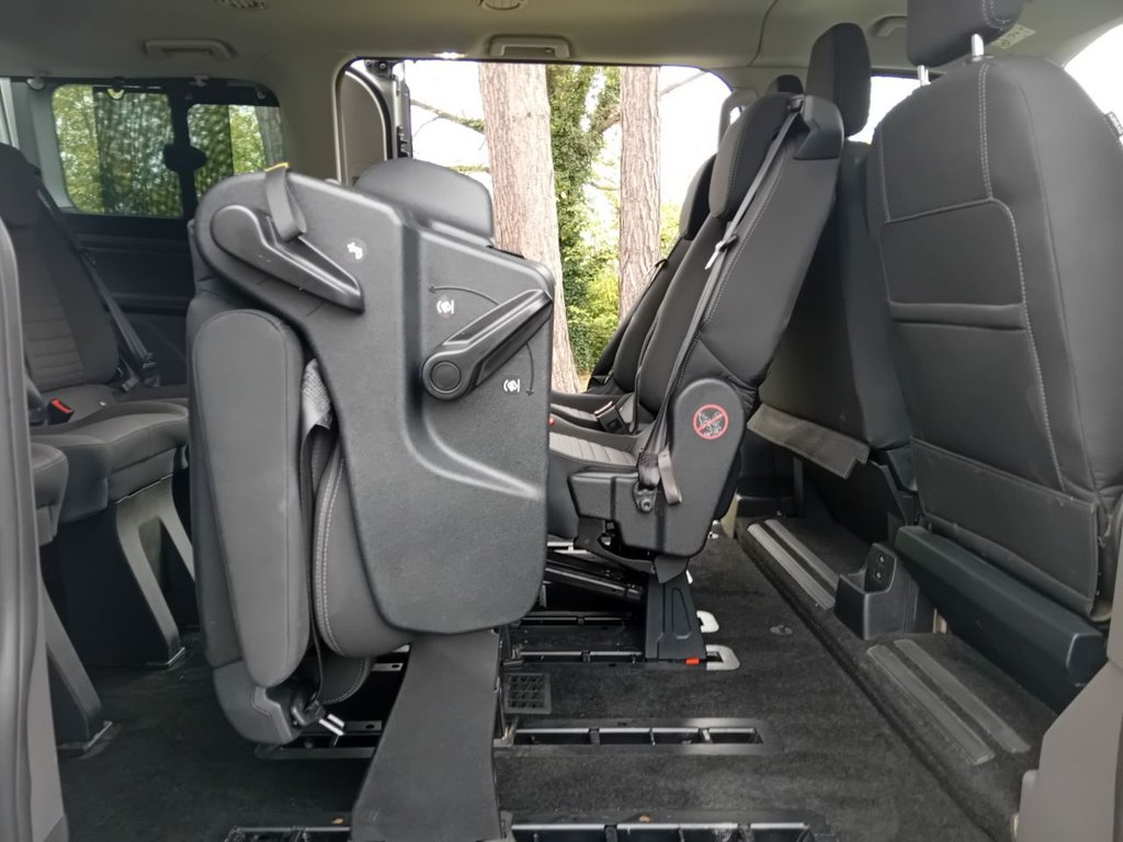 Used Ford Tourneo Custom 2023 for sale - 77072420: Photo 24