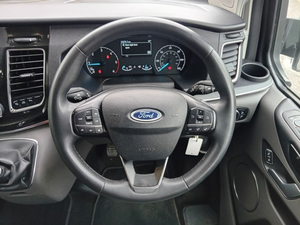 Used Ford Tourneo Custom 2023 for sale - 77072420: Photo 28