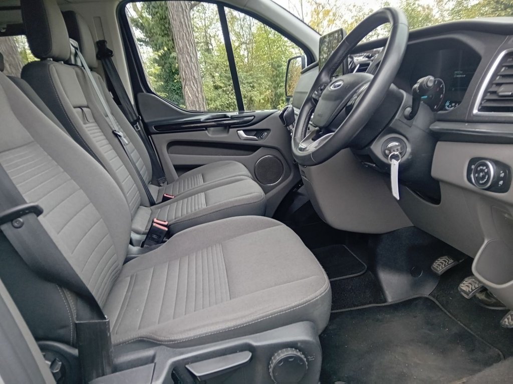 Used Ford Tourneo Custom 2023 for sale - 77072420: Photo 31