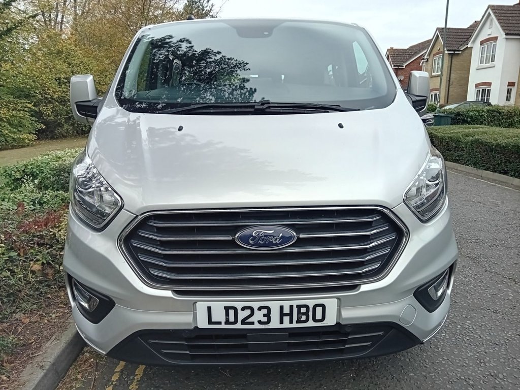 Used Ford Tourneo Custom 2023 for sale - 77072420: Photo 37