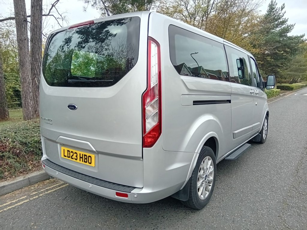 Used Ford Tourneo Custom 2023 for sale - 77072420: Photo 38
