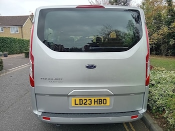 Used Ford Tourneo Custom 2023 for sale - 77072420: Photo