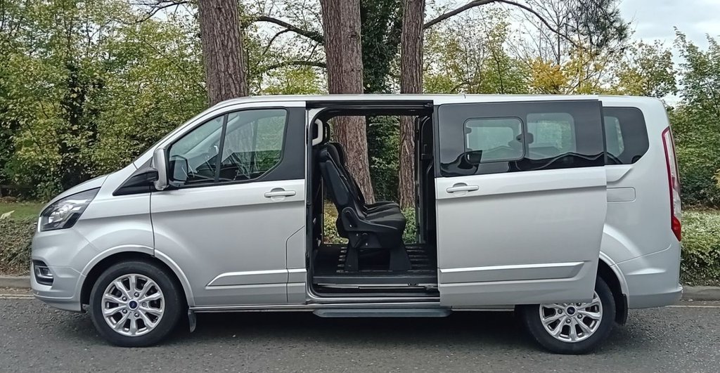 Used Ford Tourneo Custom 2023 for sale - 77072420: Photo 7