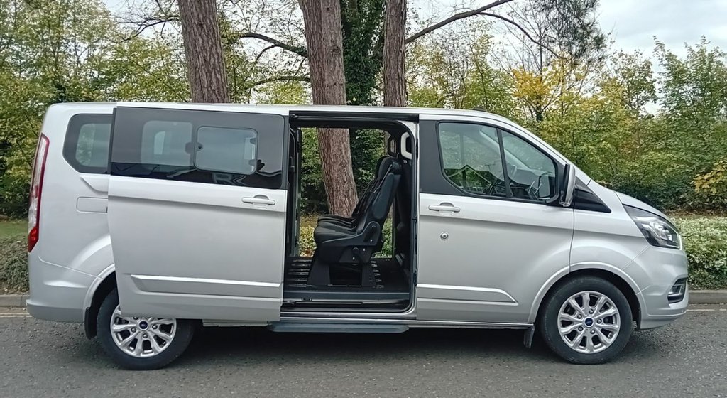 Used Ford Tourneo Custom 2023 for sale - 77072420: Photo 8