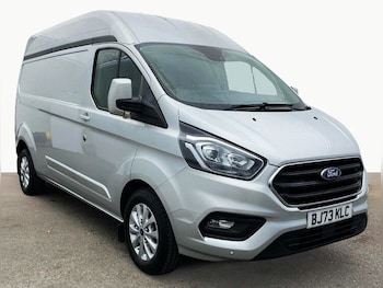 Used Ford Transit Custom 2023 for sale - 78839788: Photo