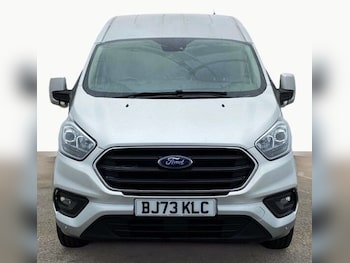 Used Ford Transit Custom 2023 for sale - 78839788: Photo