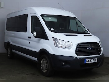 Used Ford Transit 2017 for sale - 75560072: Photo