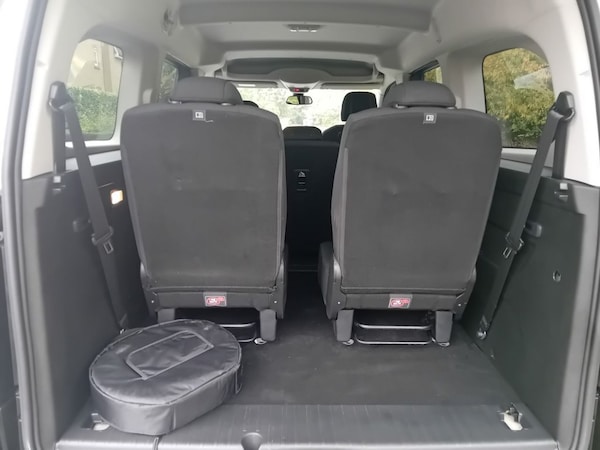 Used Peugeot e-Rifter 2024 for sale - 76069130: Photo 12