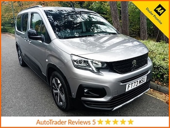 Peugeot - e-Rifter