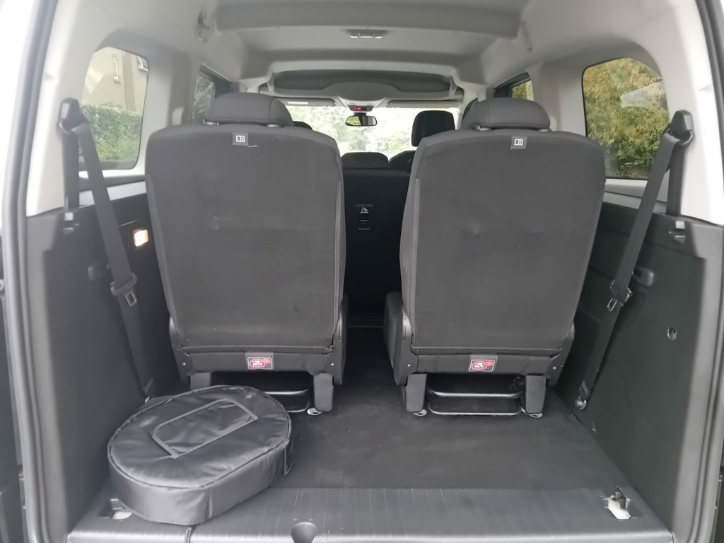 Used Peugeot e-Rifter 2024 for sale - 76069130: Photo 2