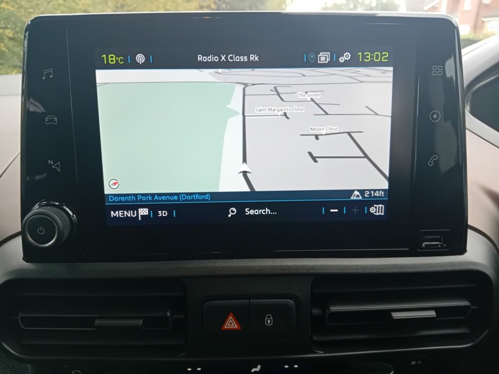 Used Peugeot e-Rifter 2024 for sale - 76069130: Photo 22