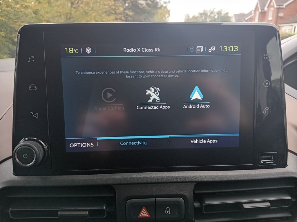 Used Peugeot e-Rifter 2024 for sale - 76069130: Photo 28