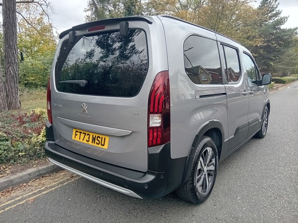 Used Peugeot e-Rifter 2024 for sale - 76069130: Photo 34