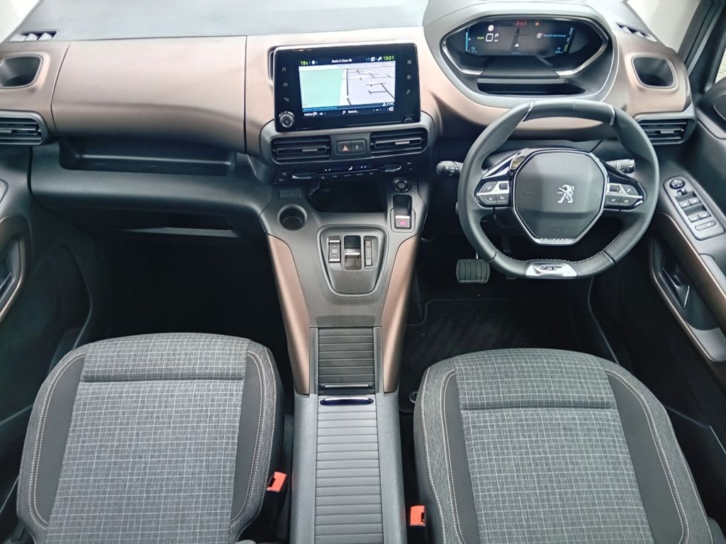 Used Peugeot e-Rifter 2024 for sale - 76069130: Photo 4