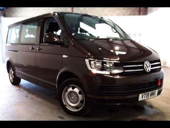 2019 (19) - 2.0 TDI SE Minibus 5dr Diesel DSG FWD LWB Euro 6 (s/s) (150 ps).*9 SEATS*LW