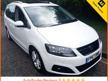 2017 (67) - 2.0 TDI XCELLENCE MPV 5dr Diesel DSG Euro 6 (s/s) (150 ps)