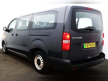 Used Citroen e-SpaceTourer 2024 for sale - 75832789: Photo