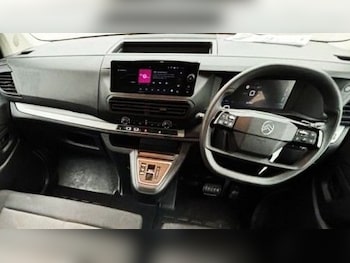 Used Citroen e-SpaceTourer 2024 for sale - 75832789: Photo