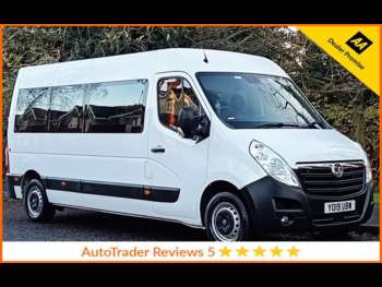 Used Vauxhall Movano 2019 for sale - 72582730: Photo