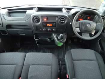 Used Vauxhall Movano 2019 for sale - 72582730: Photo