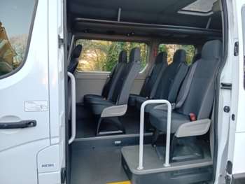 Used Vauxhall Movano 2019 for sale - 72582730: Photo