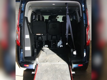 Ford - Tourneo Custom