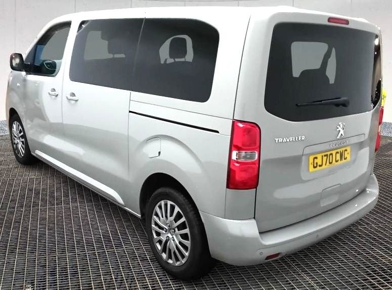 Used Peugeot Traveller 2020 for sale - 77161820: Photo 3