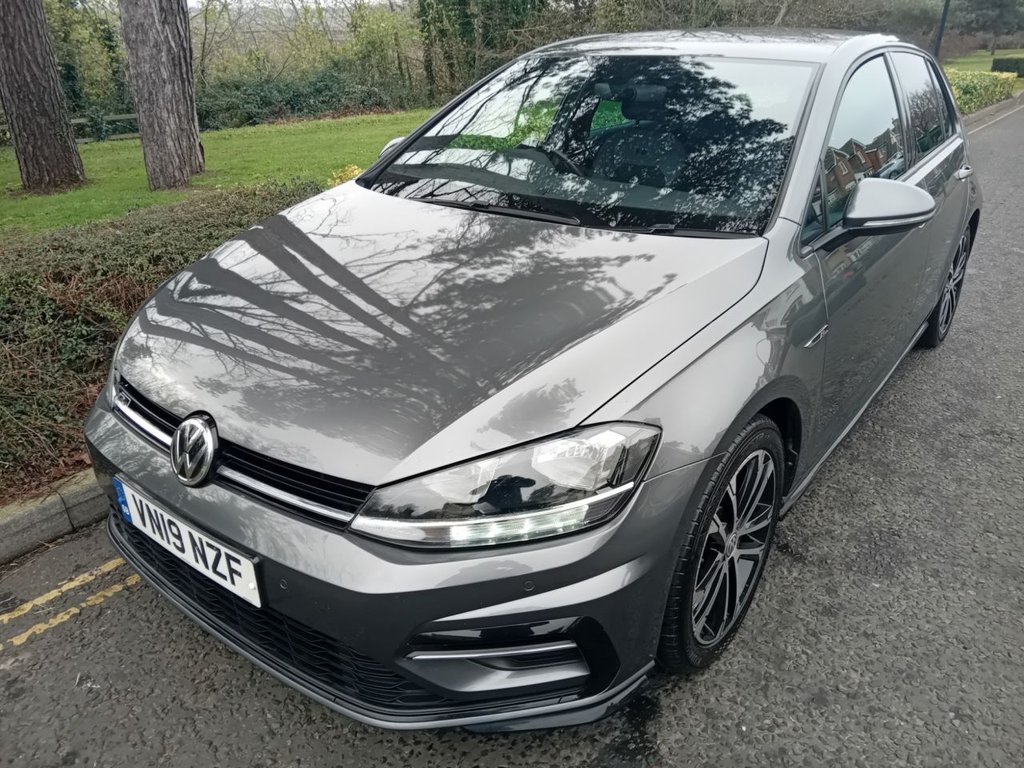 Used Volkswagen Golf 2019 for sale - 76582533: Photo 7