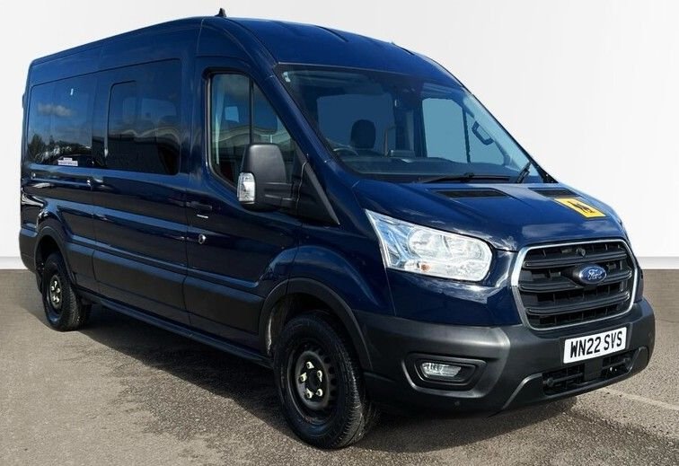 Used Ford Transit 2022 for sale - 78017732: Photo 1